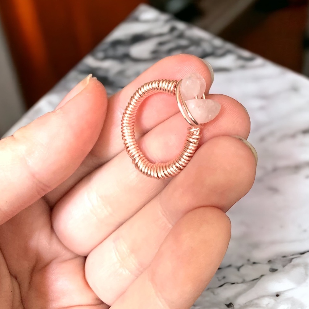 ✨BOUTIQUE✨ Crystal Ring